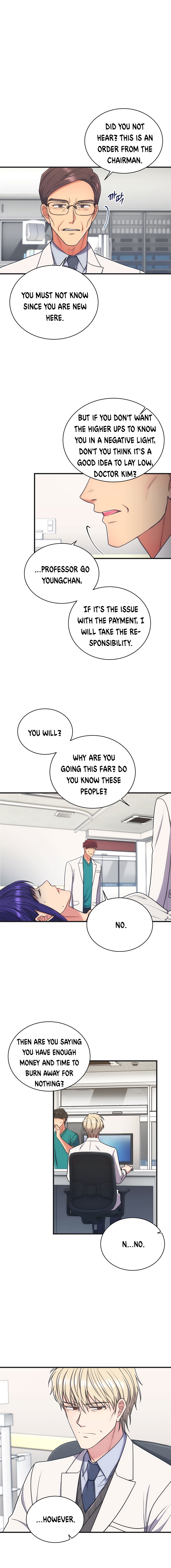 Read Medical Return EN Manga Online