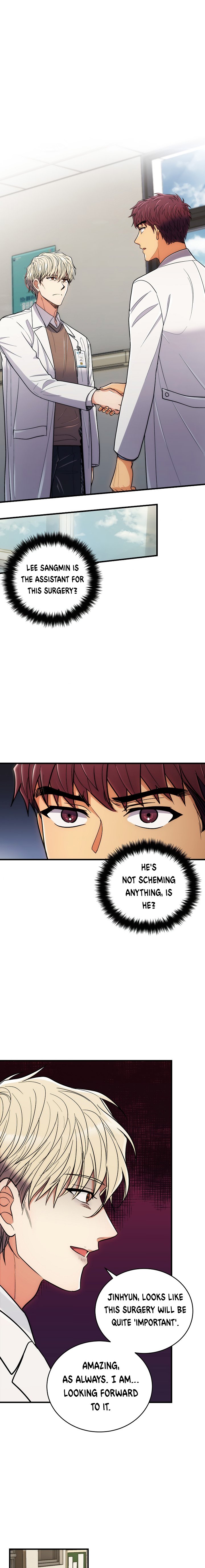Read Medical Return EN Manga Online
