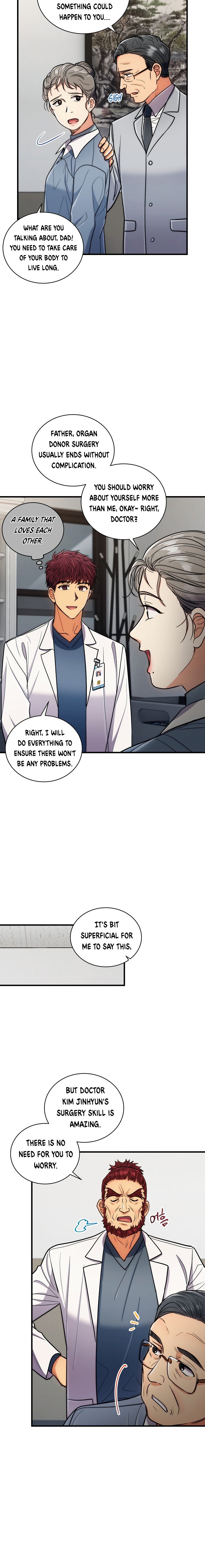 Read Medical Return EN Manga Online