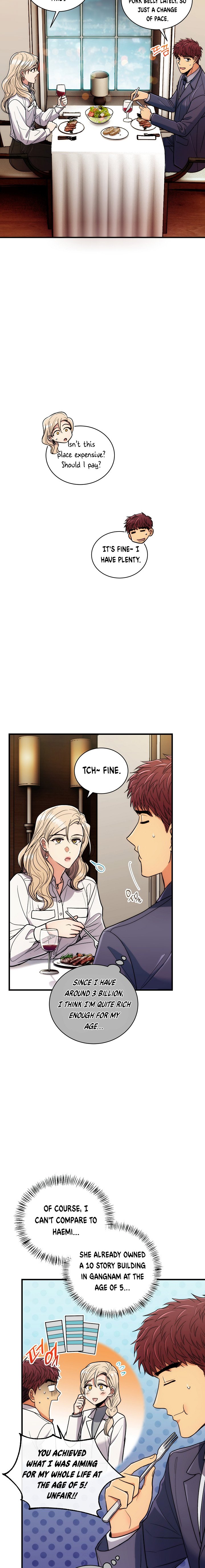 Read Medical Return EN Manga Online