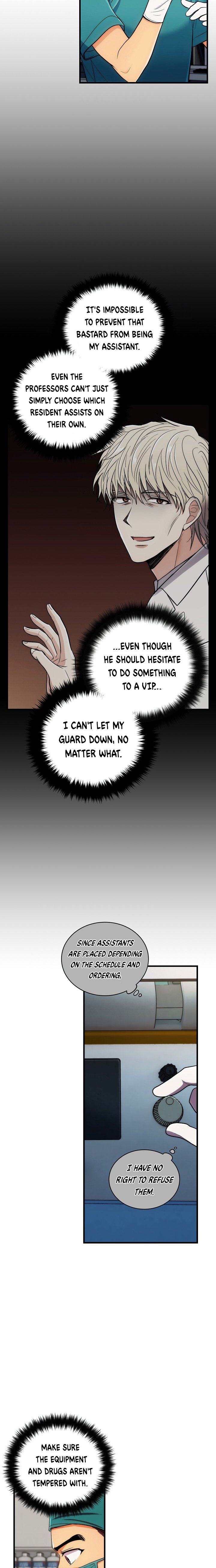 Read Medical Return EN Manga Online