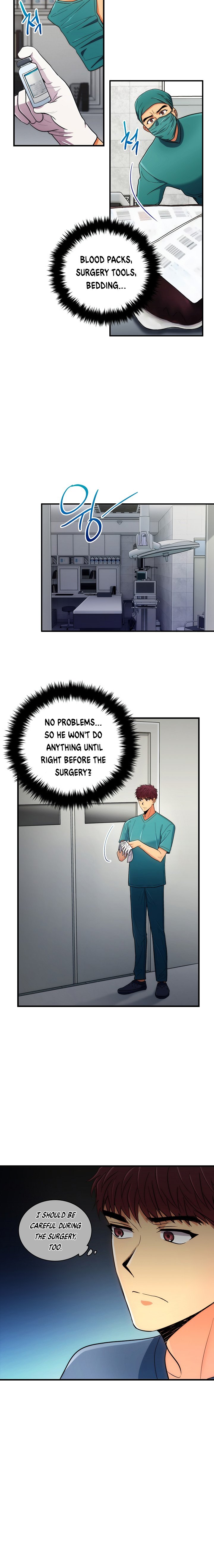 Read Medical Return EN Manga Online