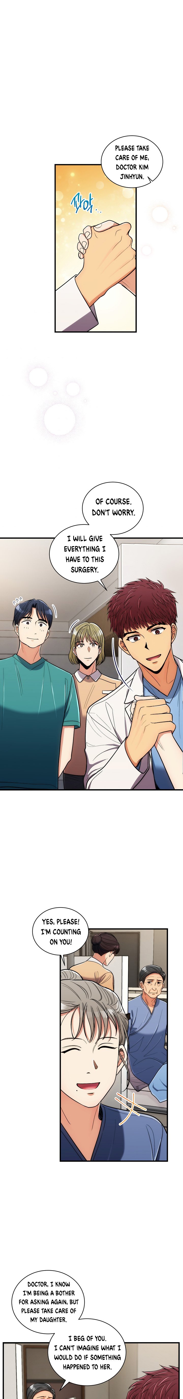 Read Medical Return EN Manga Online