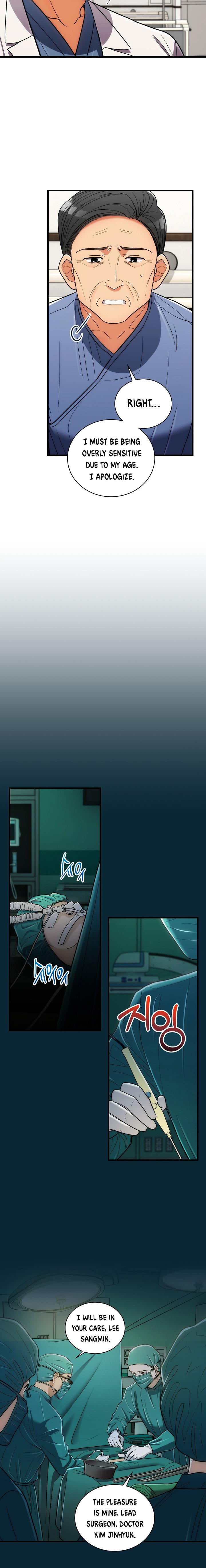 Read Medical Return EN Manga Online