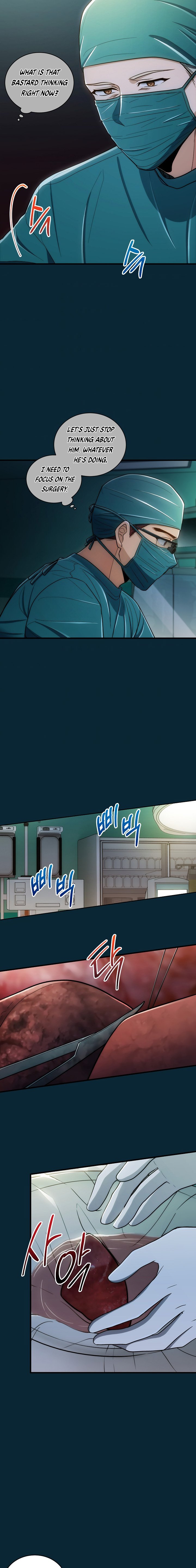 Read Medical Return EN Manga Online