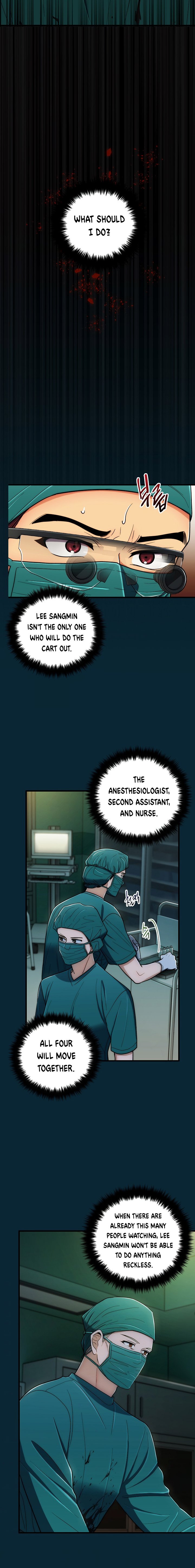 Read Medical Return EN Manga Online