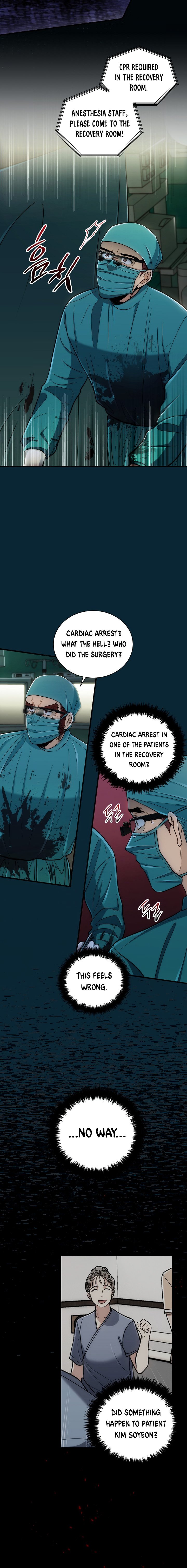 Read Medical Return EN Manga Online
