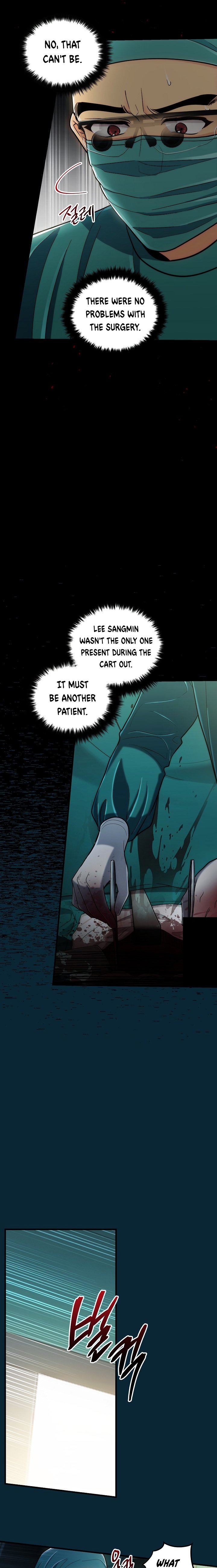 Read Medical Return EN Manga Online