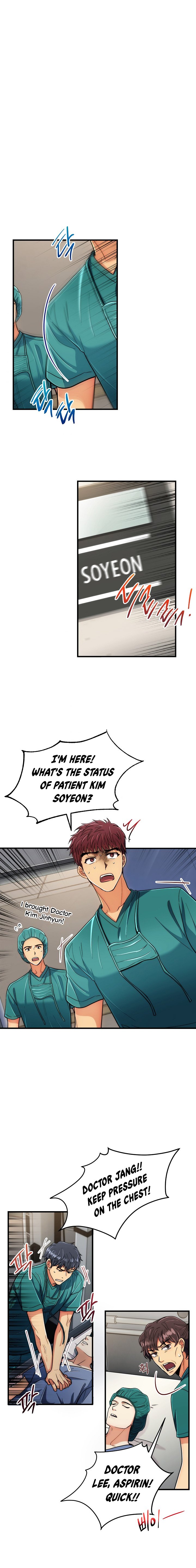 Read Medical Return EN Manga Online