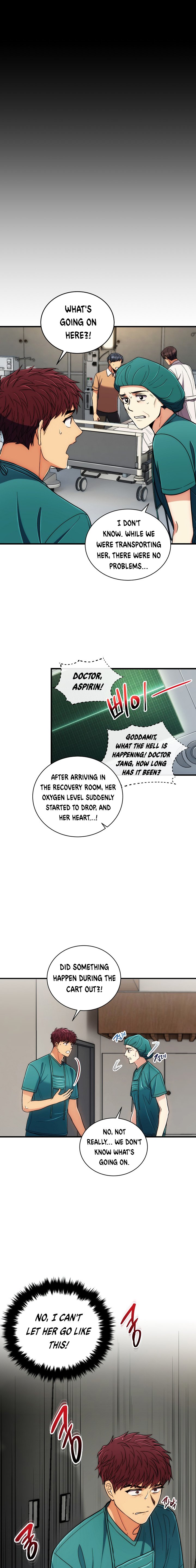 Read Medical Return EN Manga Online