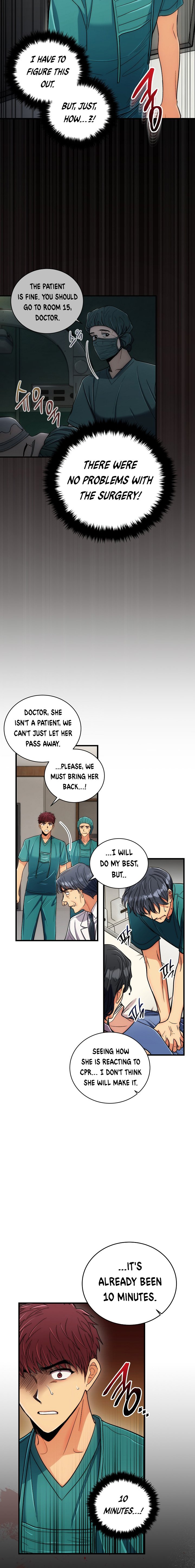 Read Medical Return EN Manga Online