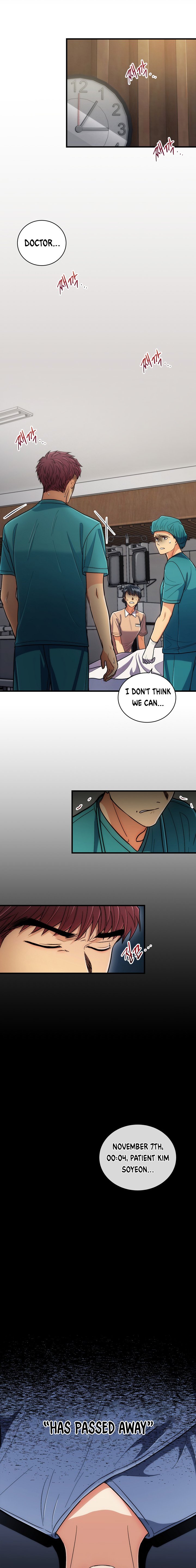 Read Medical Return EN Manga Online