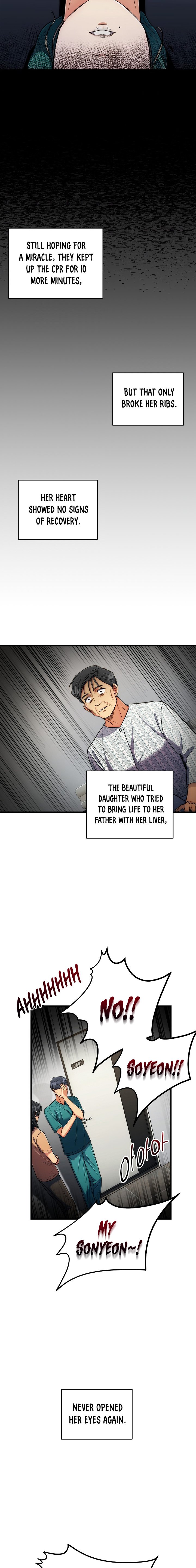 Read Medical Return EN Manga Online