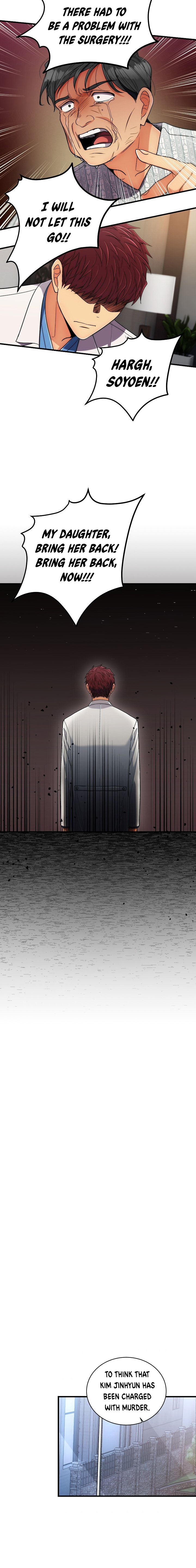 Read Medical Return EN Manga Online