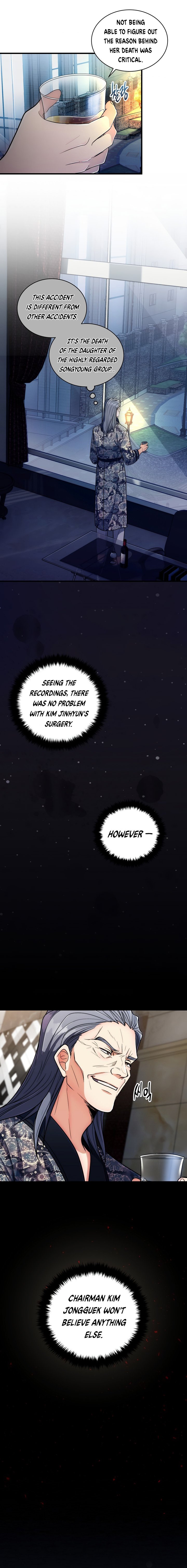 Read Medical Return EN Manga Online