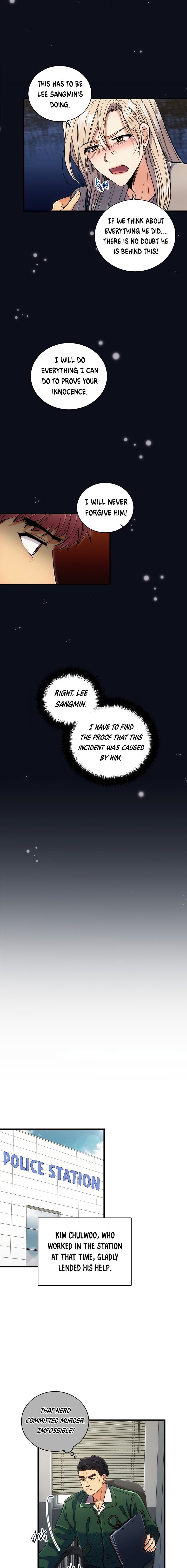Read Medical Return EN Manga Online