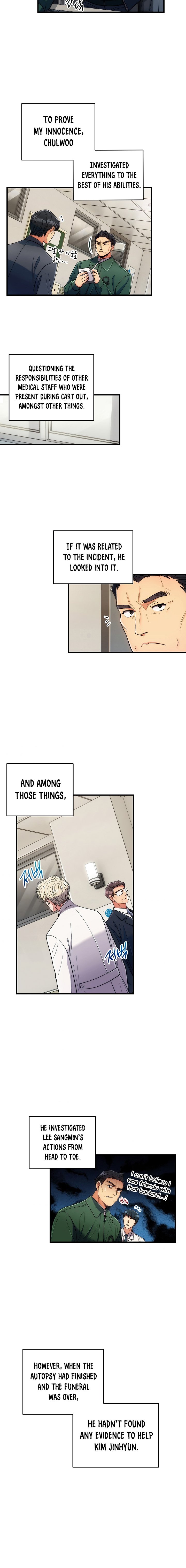 Read Medical Return EN Manga Online