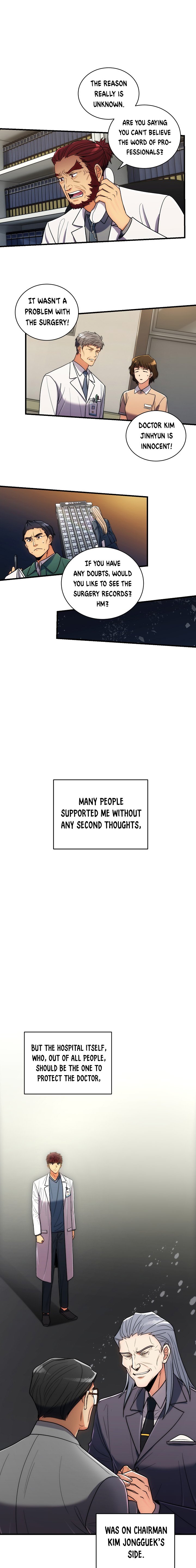 Read Medical Return EN Manga Online