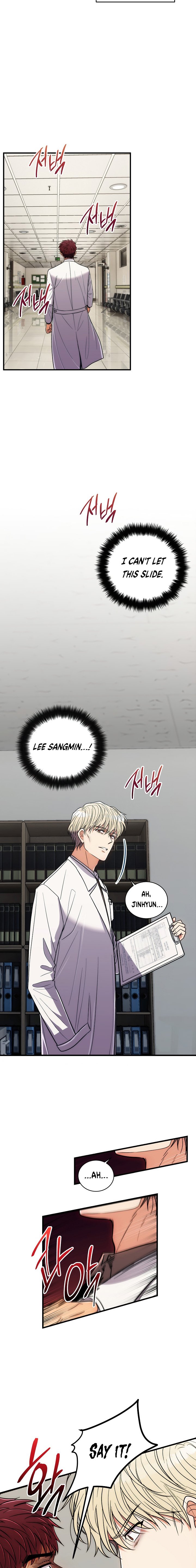 Read Medical Return EN Manga Online