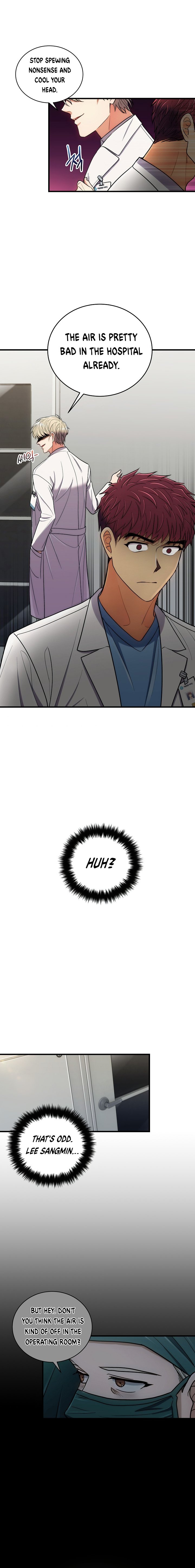 Read Medical Return EN Manga Online