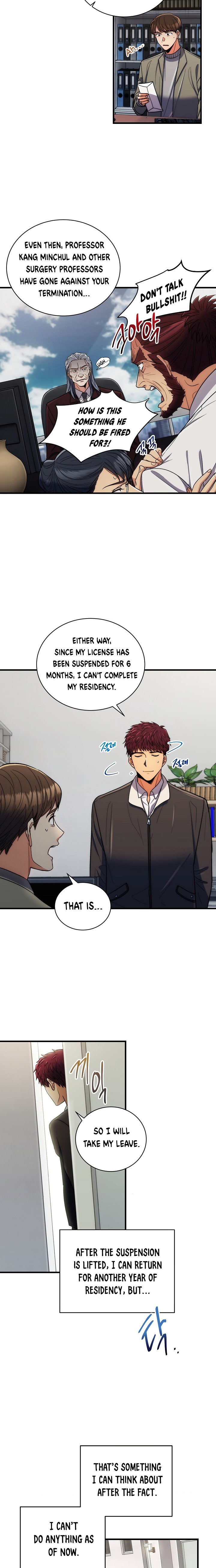 Read Medical Return EN Manga Online