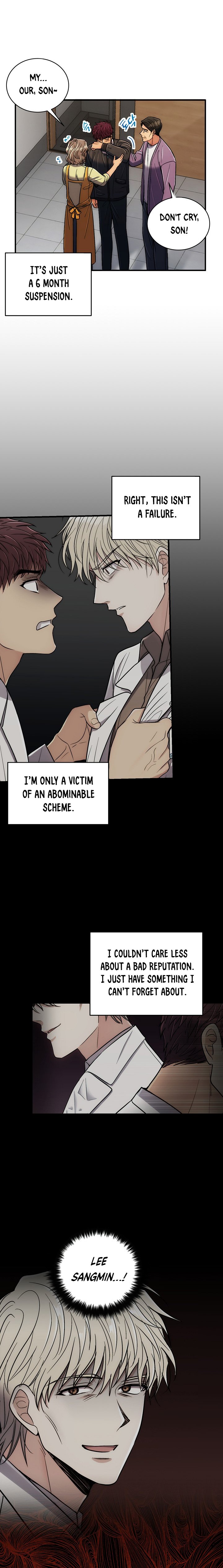 Read Medical Return EN Manga Online