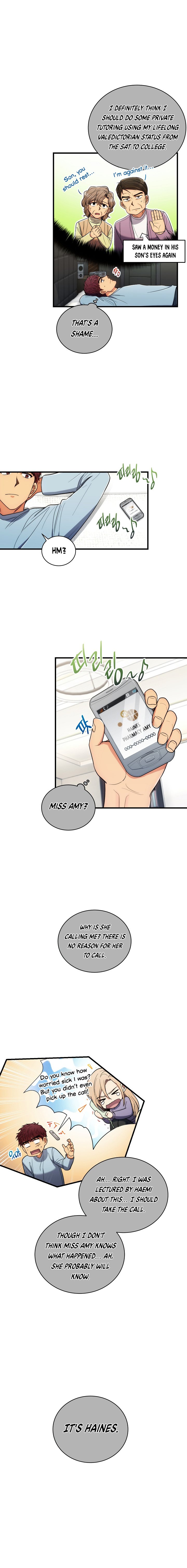 Read Medical Return EN Manga Online