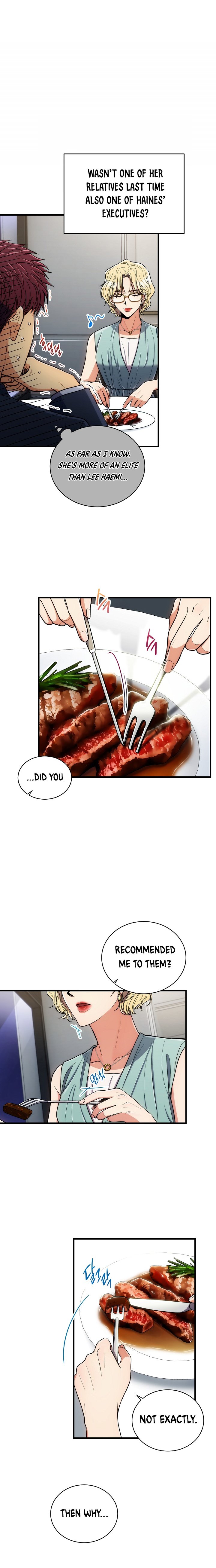 Read Medical Return EN Manga Online