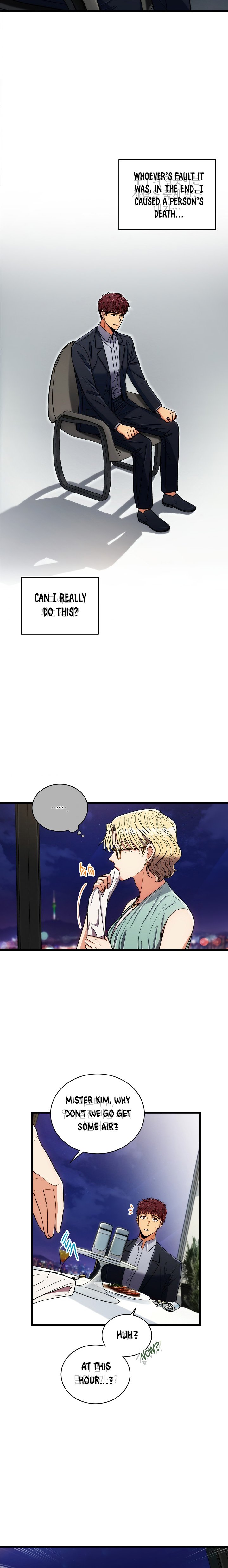 Read Medical Return EN Manga Online