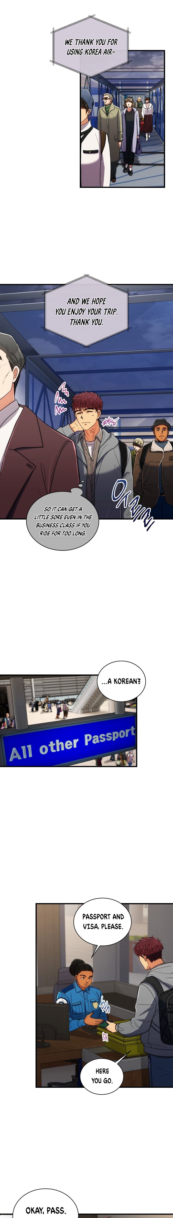 Read Medical Return EN Manga Online