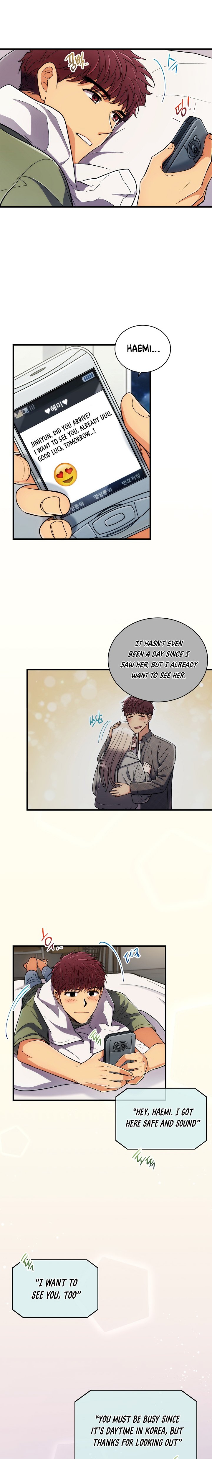 Read Medical Return EN Manga Online
