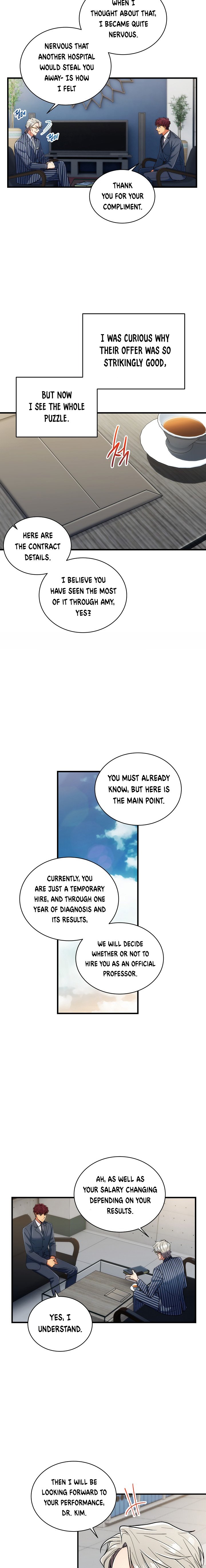 Read Medical Return EN Manga Online