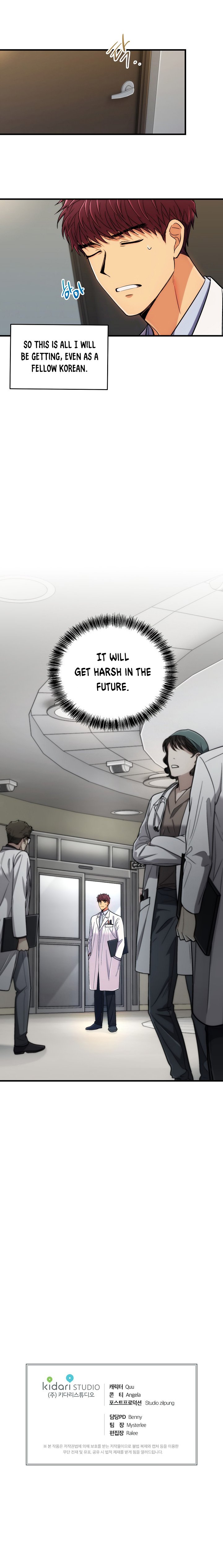 Read Medical Return EN Manga Online