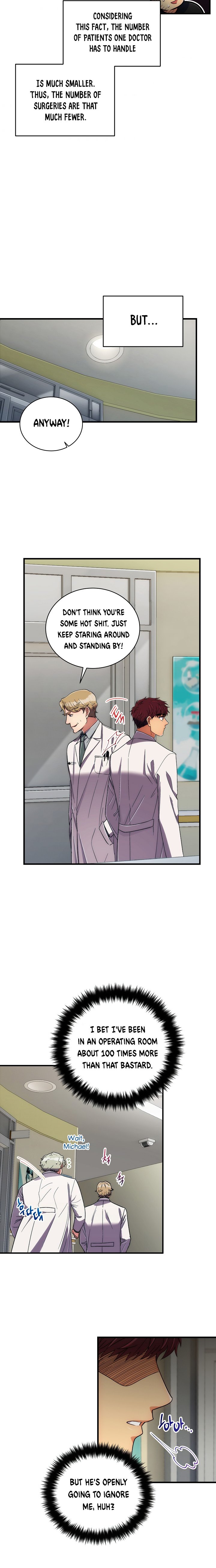 Read Medical Return EN Manga Online