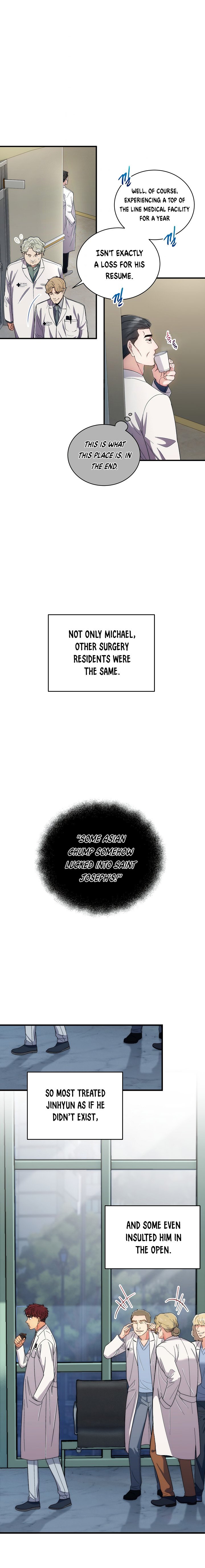 Read Medical Return EN Manga Online
