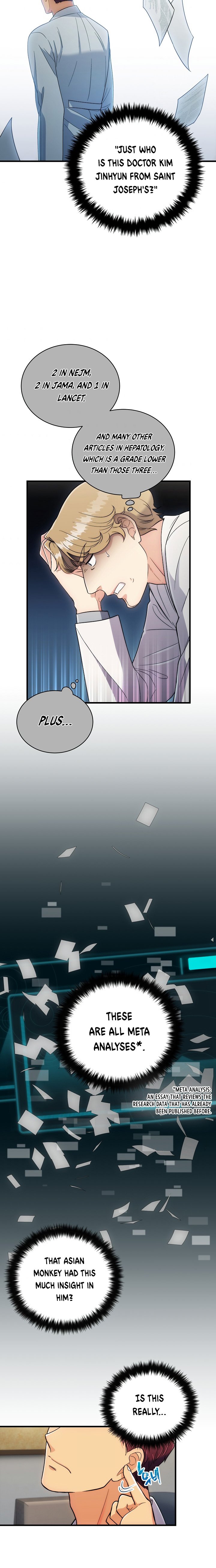 Read Medical Return EN Manga Online