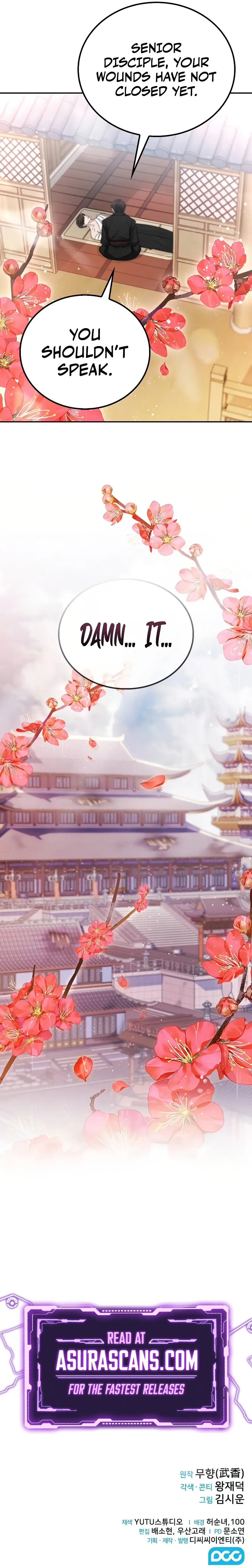 Read Mount Hua Sect's Genius Phantom Swordsman EN Manga Online