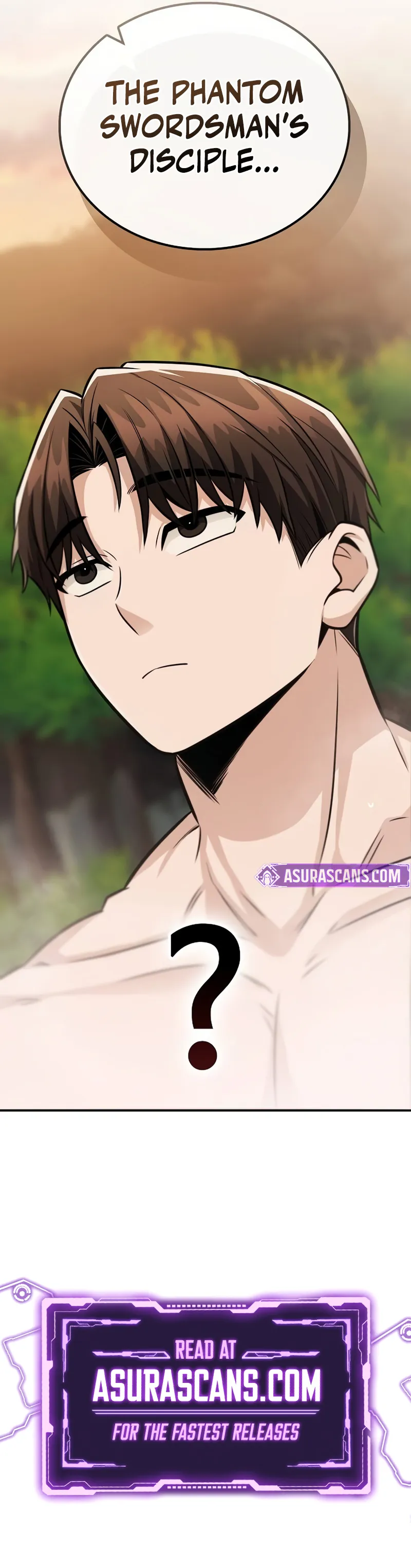 Read Mount Hua Sect's Genius Phantom Swordsman EN Manga Online