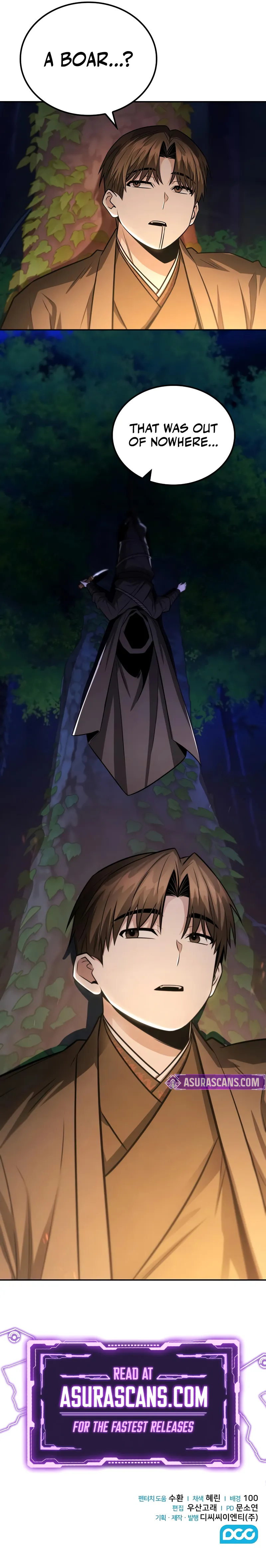 Read Mount Hua Sect's Genius Phantom Swordsman EN Manga Online