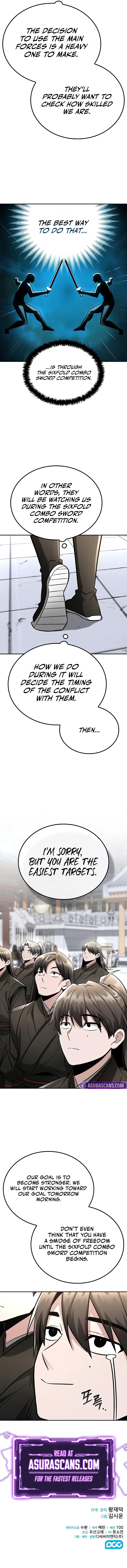 Read Mount Hua Sect's Genius Phantom Swordsman EN Manga Online