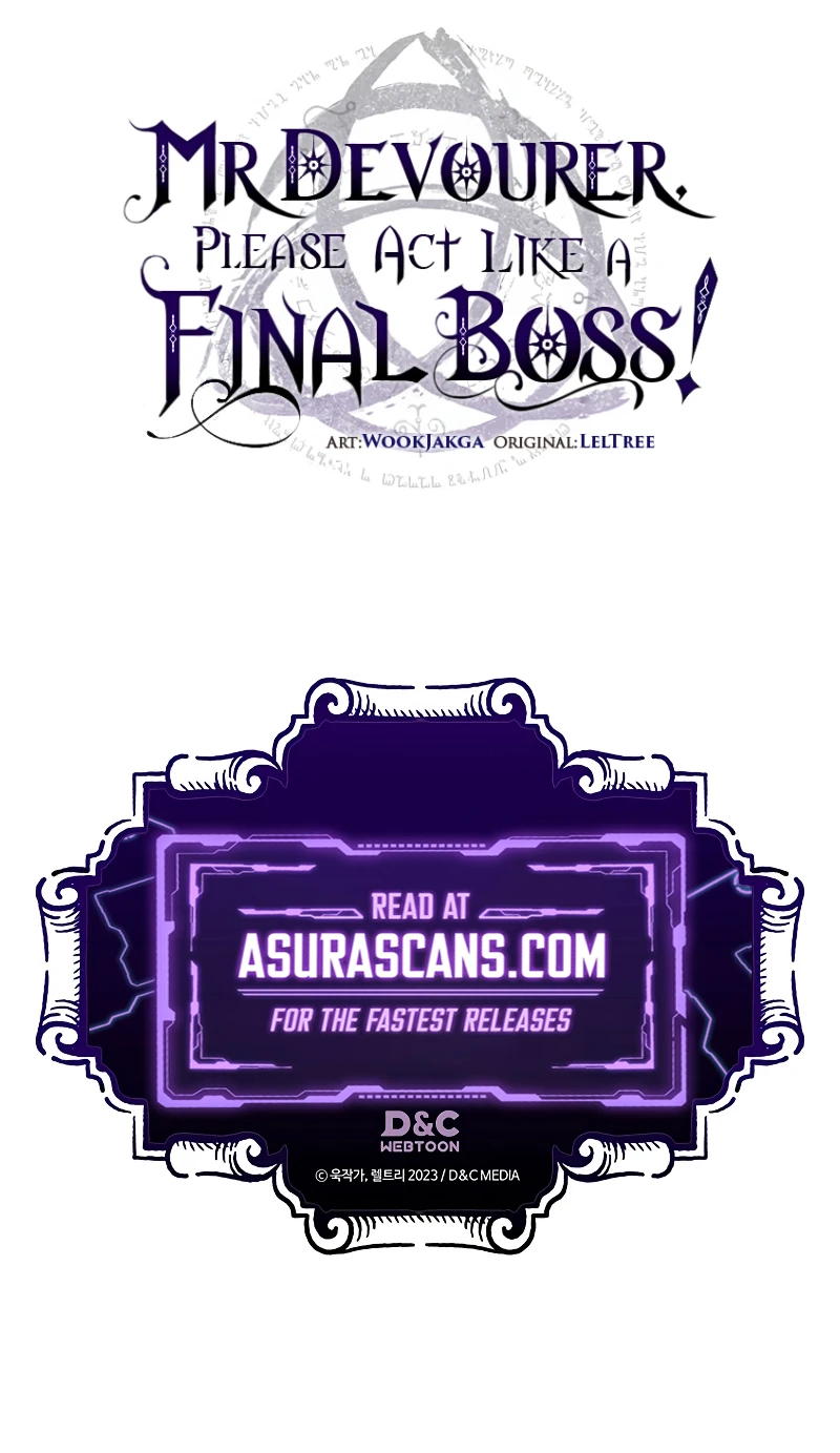Read Mr Devourer Please Act Like a Final Boss EN Manga Online