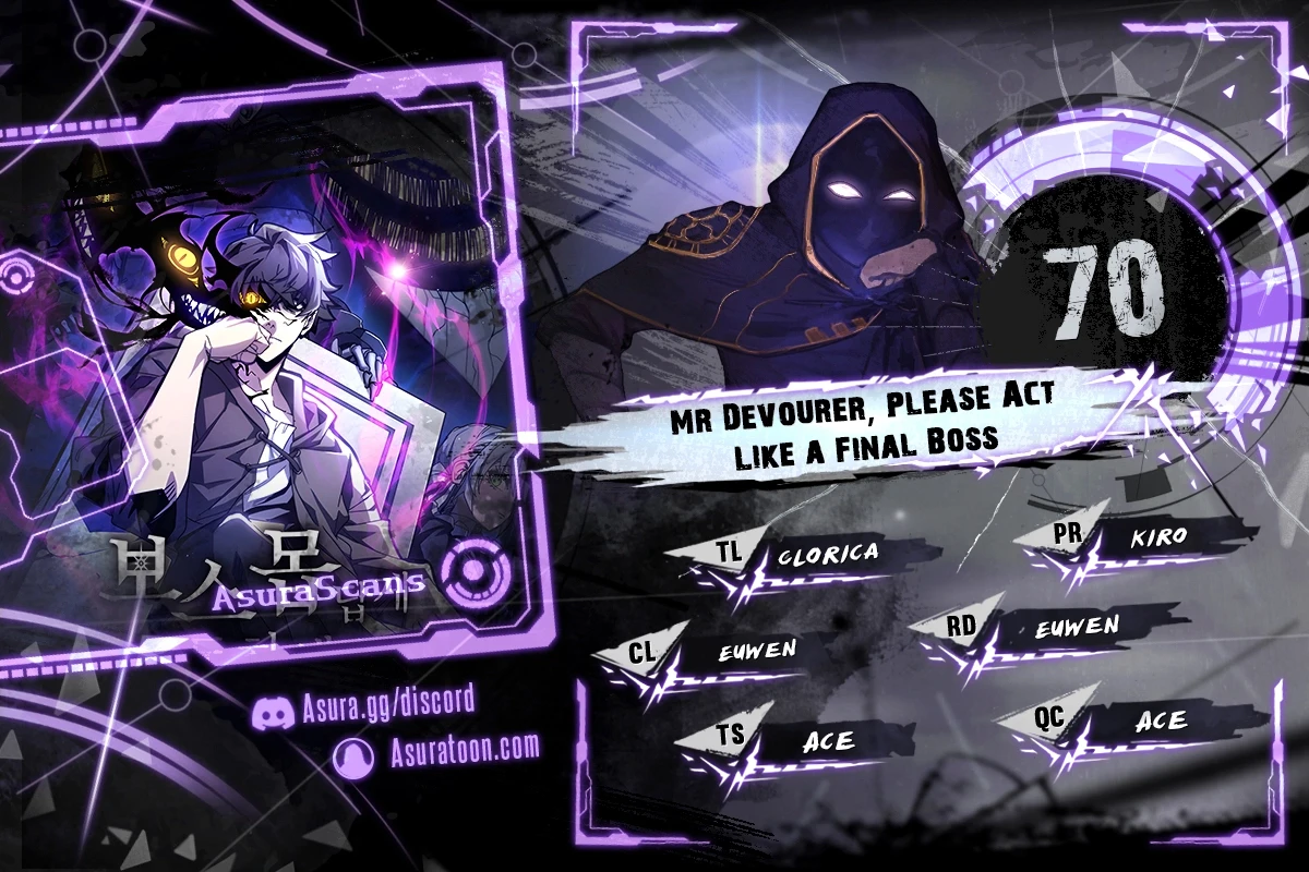 Read Mr Devourer Please Act Like a Final Boss EN Manga Online