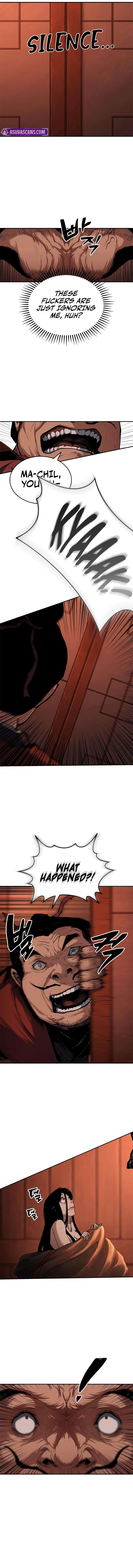 Read Murim Psychopath EN Manga Online