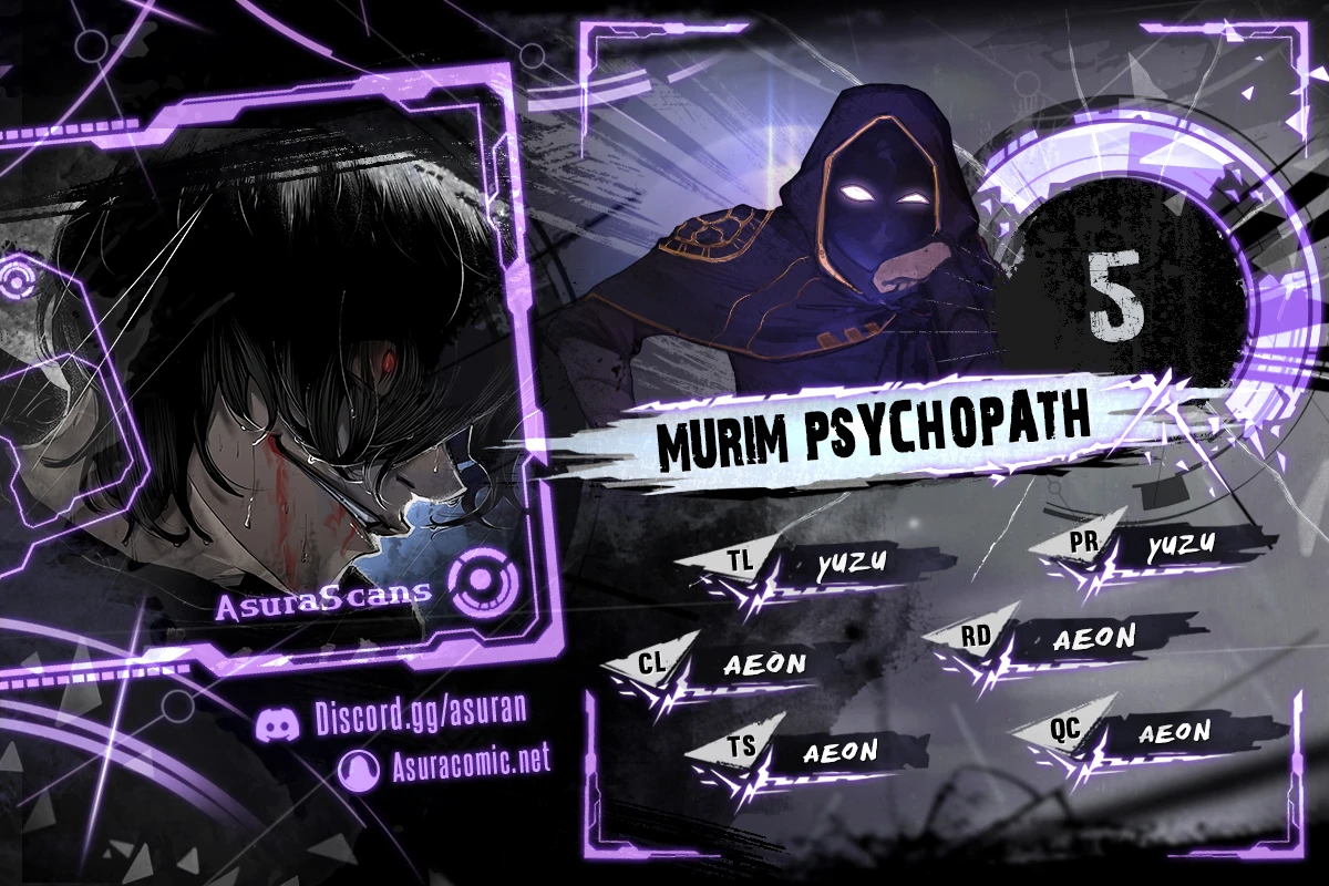 Read Murim Psychopath EN Manga Online