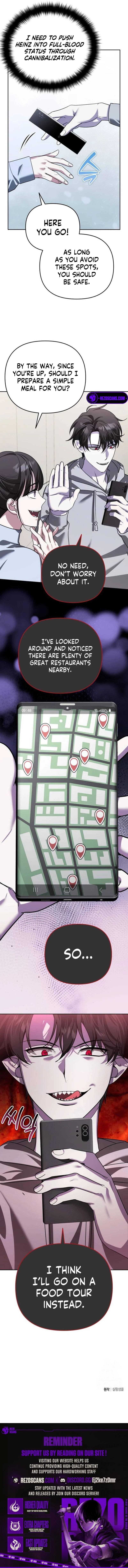 Read My Avatars’ Path to Greatness EN Manga Online