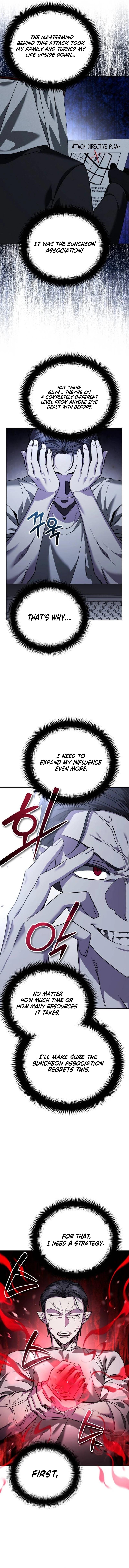 Read My Avatars’ Path to Greatness EN Manga Online