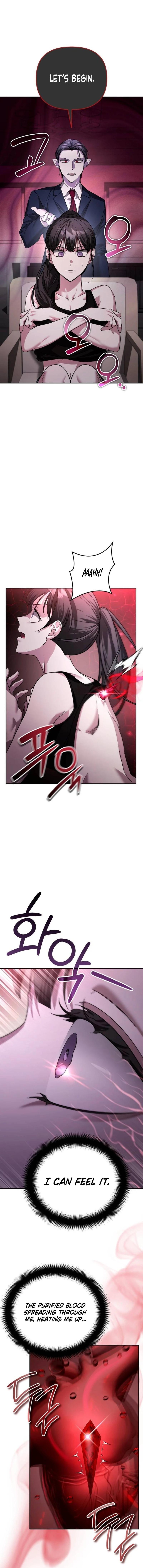 Read My Avatars’ Path to Greatness EN Manga Online