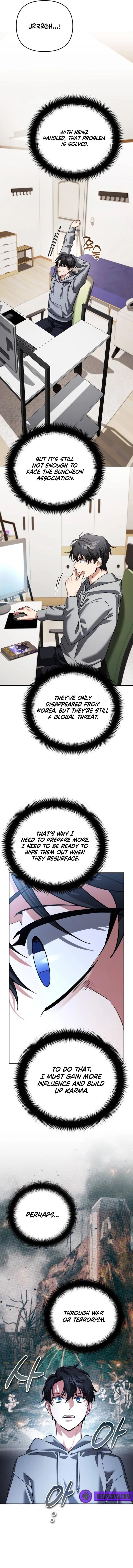 Read My Avatars’ Path to Greatness EN Manga Online