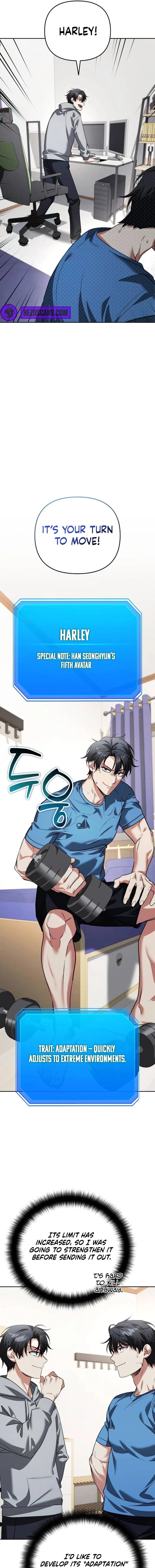 Read My Avatars’ Path to Greatness EN Manga Online