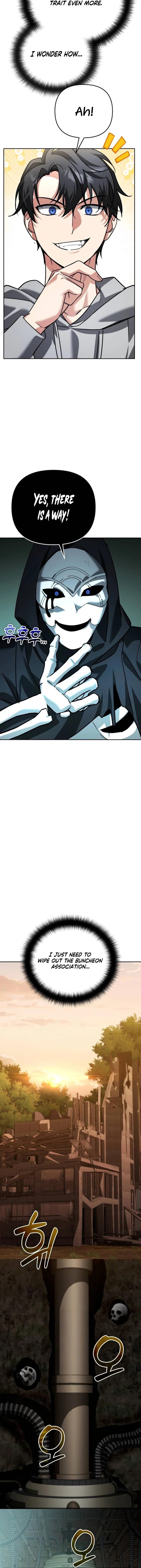 Read My Avatars’ Path to Greatness EN Manga Online